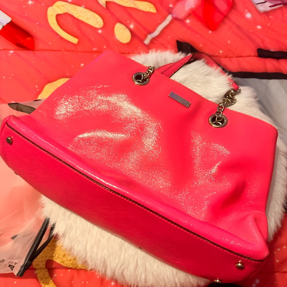 🩷🩷🩷 KATE SPADE BARBIECORE PINK🩷🩷🩷